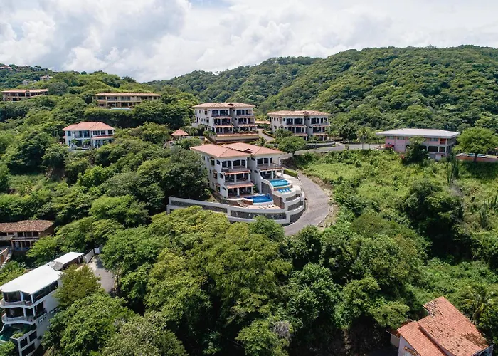 Mariners Point C1 3br Ocean-view Private Pool * Playa Hermosa (Guanacaste)