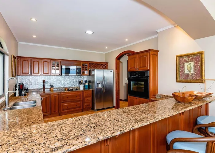 Сasa de vacaciones Mariners Point C1 3br Ocean-view Private Pool