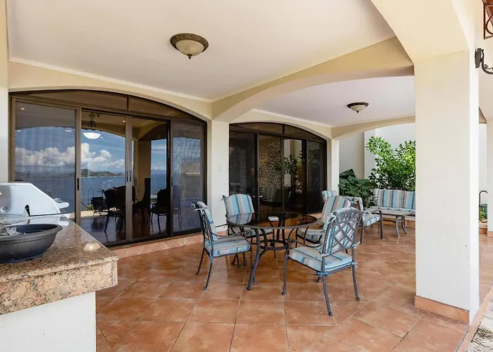 Сasa de vacaciones Mariners Point C1 3br Ocean-view Private Pool Playa Hermosa (Guanacaste)