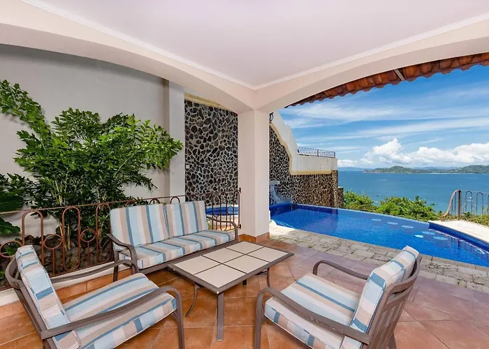 Mariners Point C1 3br Ocean-view Private Pool Playa Hermosa (Guanacaste)
