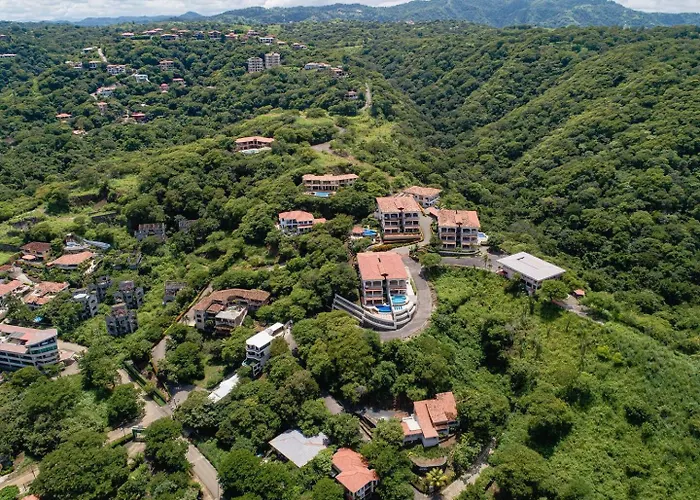 Mariners Point C1 3br Ocean-view Private Pool * Playa Hermosa (Guanacaste)