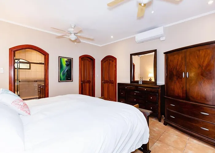 Сasa de vacaciones Mariners Point C1 3br Ocean-view Private Pool Playa Hermosa (Guanacaste)