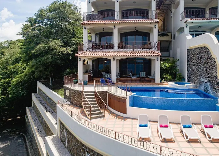 Mariners Point C1 3br Ocean-view Private Pool Сasa de vacaciones