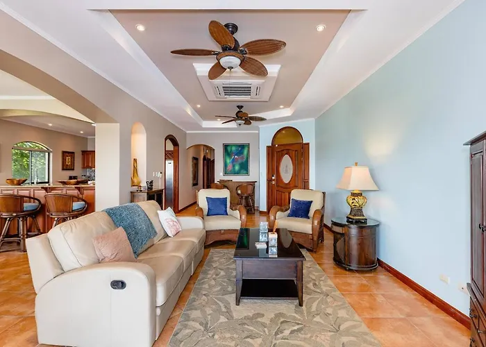 Сasa de vacaciones Mariners Point C1 3br Ocean-view Private Pool *