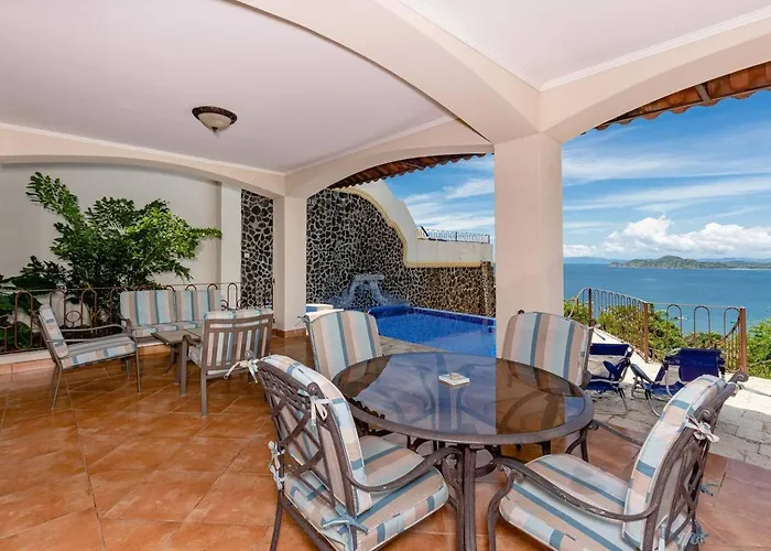 Mariners Point C1 3br Ocean-view Private Pool Сasa de vacaciones Playa Hermosa (Guanacaste)