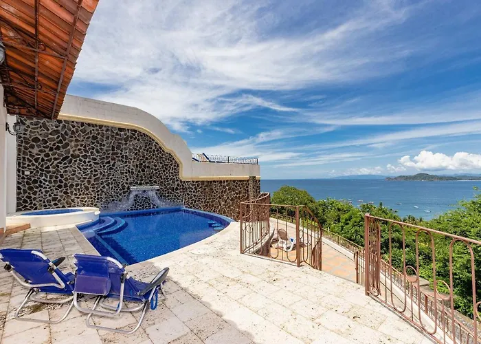 Mariners Point C1 3br Ocean-view Private Pool * Playa Hermosa (Guanacaste)