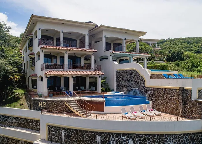 Mariners Point C1 3br Ocean-view Private Pool Сasa de vacaciones Playa Hermosa (Guanacaste)