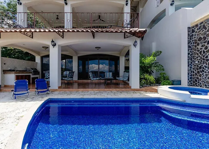 Mariners Point C1 3br Ocean-view Private Pool *