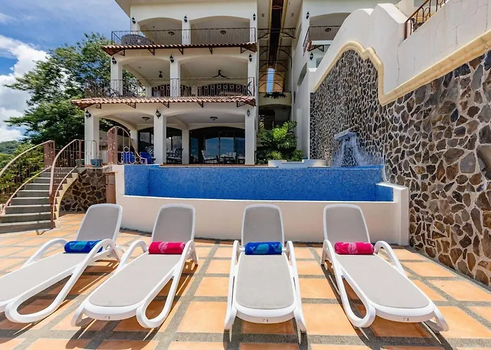 Mariners Point C1 3br Ocean-view Private Pool Playa Hermosa (Guanacaste)